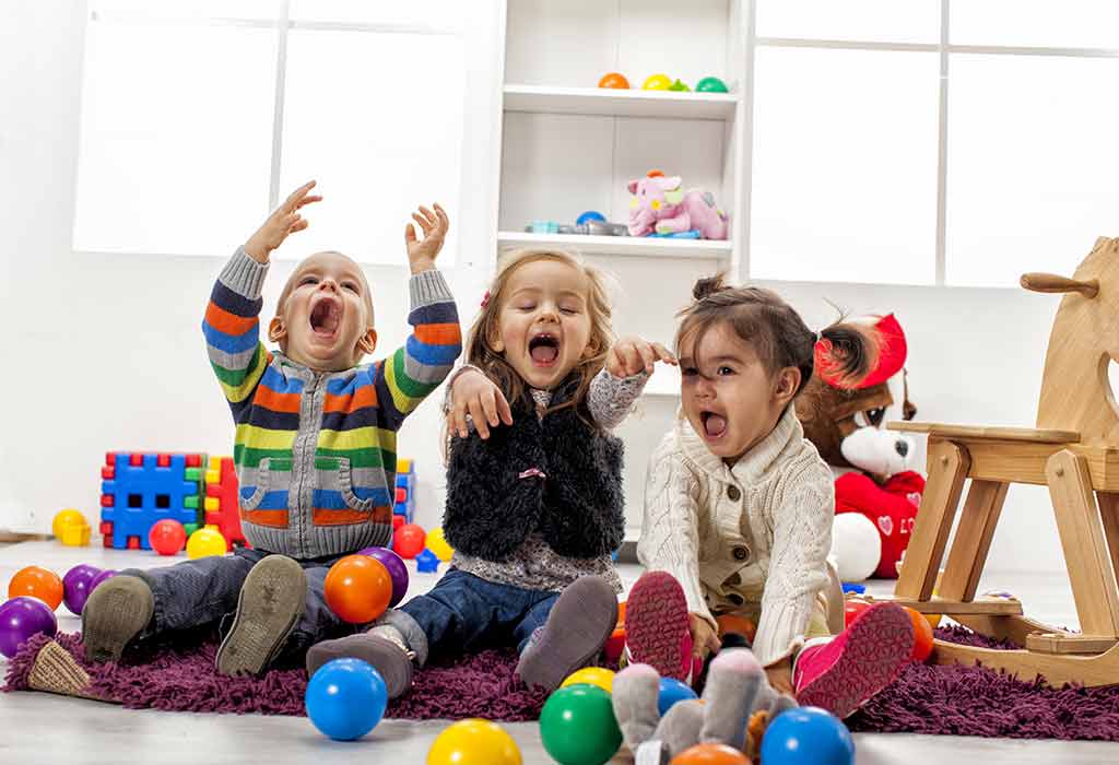 Kids Toys & Games